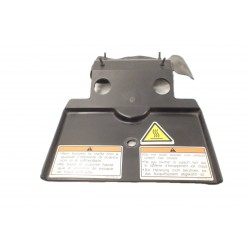 Yamaha FZ6 S1 (04-06) Klapka akumulatora