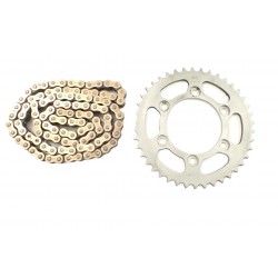 Ducati ST2 944ccm (97-03) Łańcuch 525 AFAM...