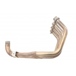 Yamaha FZ6 S1 (04-06) Kolektor wydechowy