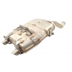 Yamaha FZ6 S1 (04-06) Tłumik wydech OEM