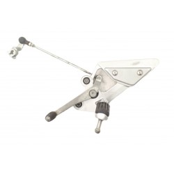 Yamaha FZ6 S1 (04-06) Set podnóżek lewy...