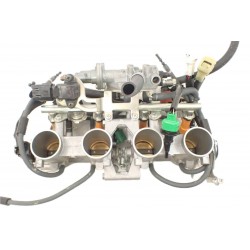 Yamaha FZ6 S1 (04-06) Przepustnice czujnik...