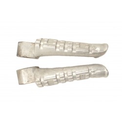 Yamaha FZ6 S1 (04-06) Podnóżki tył...