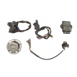 Yamaha FZ6 S1 (04-06) Stacyjka moduł...