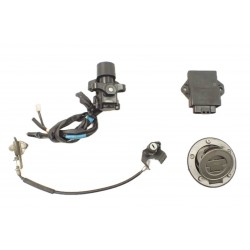 Yamaha FZ6 S1 (04-06) Stacyjka moduł 2x...