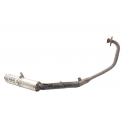 Honda CBR 125 JC34 (04-07) Tłumik wydech...