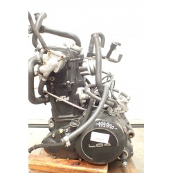 KTM 640 LC4 Adventure Silnik 64365 km