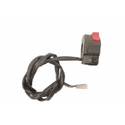 KTM 640 LC4 Adventure Przełączniki Prawe