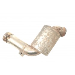 KTM 640 LC4 Adventure Kolektor wydechowy...