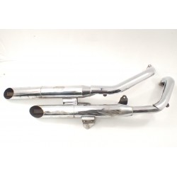 Honda VT 600 PC21 Shadow (88-00) Tłumik...