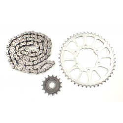 Kawasaki EX 650 Ninja (20-22) Łańcuch 520...