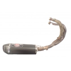 Kawasaki EX 650 Ninja (20-22) Tłumik...