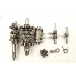 Aprilia RS4 125 Sx 125 GPR 125 Terra 125 -...