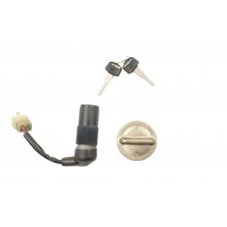 Honda Lead 100 Stacyjka 2x kluczyk korek...