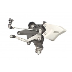 Kawasaki Z650 (2020-) Set [L] podnóżek...