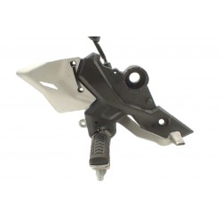 Kawasaki Z650 (2020-) Set [P] podnóżek...