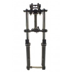 Kawasaki Z650 (2020-) Zawieszenie półka...