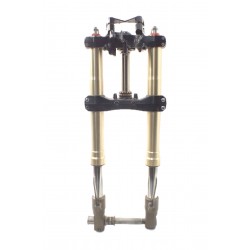 Kawasaki Z1000 (03-06) Zawieszenie półka lagi