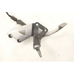 Kawasaki ZZR 600 (93-04) Set [P] podnóżek...