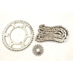 Kawasaki ZZR 600 (93-04) Łańcuch zębatki...