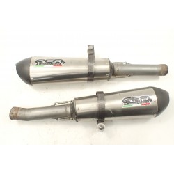 Kawasaki ZZR 600 (93-04) Tłumik wydech GPR...
