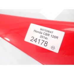 Bok [P] zadupek ogon owiewka Honda CBR 125 R