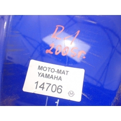 Nakładka zbiornika [U] owiewka Yamaha R6 RJ11