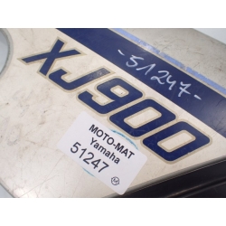 Bok [P] wypełnienie owiewka Yamaha XJ 900 85-94