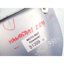 Ogon [U] tył zadupek owiewka Kawasaki ZR-7