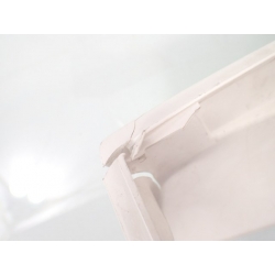 Pług [L] NOWY łyżwa listwa owiewka Peugeot Jet Force 50