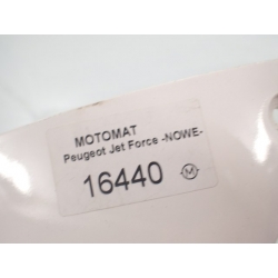 Pług [L] NOWY łyżwa listwa owiewka Peugeot Jet Force 50