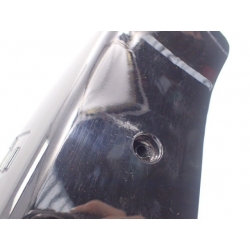 Pług [L] NOWY łyżwa listwa owiewka Peugeot Fox 50