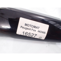 Pług [L] NOWY łyżwa listwa owiewka Peugeot Fox 50