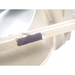 Czasza przód [U] obudowa owiewka Peugeot Elystar 50 125