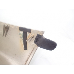 Czasza przód [U] obudowa owiewka Peugeot Elystar 50 125