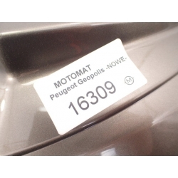 Nosek przód krawat czasza NOWA Peugeot Geopolis 125 250