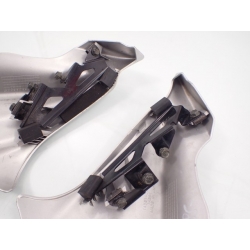 Czasza przód komplet owiewka Kawasaki ER-6 06-09