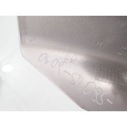 Czasza przód komplet owiewka Kawasaki ER-6 06-09