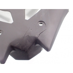 Wypełnienie [U] czaszy pług owiewka Kawasaki EX Ninja 650 '17