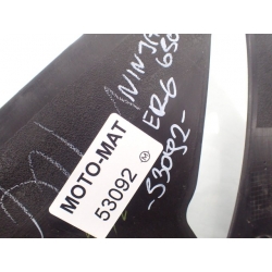 Wypełnienie [U] czaszy pług owiewka Kawasaki EX Ninja 650 '17