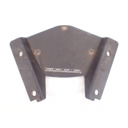 Stelaż kufra płyta obudowa owiewka Suzuki Burgman 650