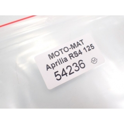 Przewód hamulcowy przód oplot Aprilia RS4 125