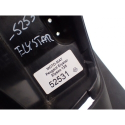 Kokpit osłona kolan wypełnienie Peugeot Elystar Elyseo 125
