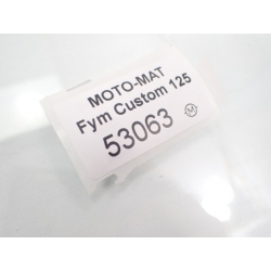 Rolgaz manetki gumy Fym Custom 125