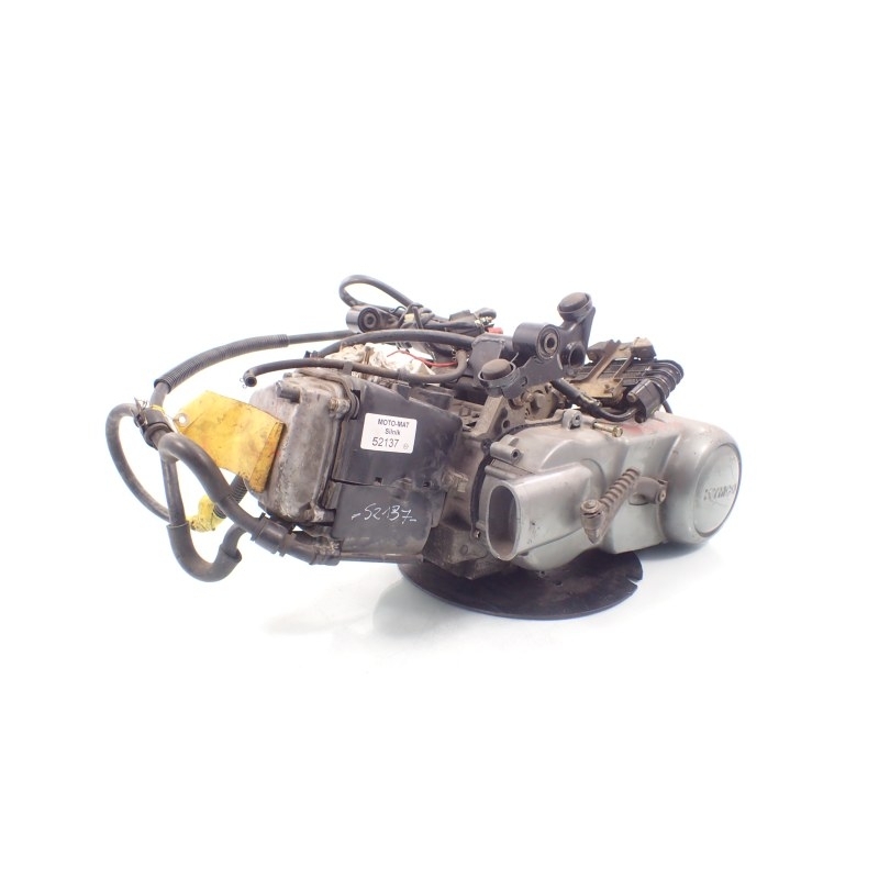 Silnik słupek Kymco Heroisme 125