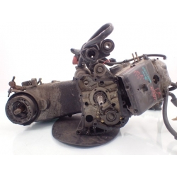 Silnik słupek Kymco Heroisme 125