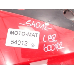 Bok [P] przód owiewka Honda CBR 600 RR PC37 03-04