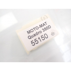 Przekładnia skrzynia napęd Quadro 350D Aeon