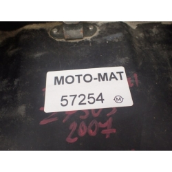 Błotnik tył mocowanie rej Kawasaki Z750 04-06