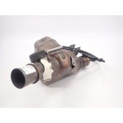 Katalizator kolektor wydech Kawasaki...